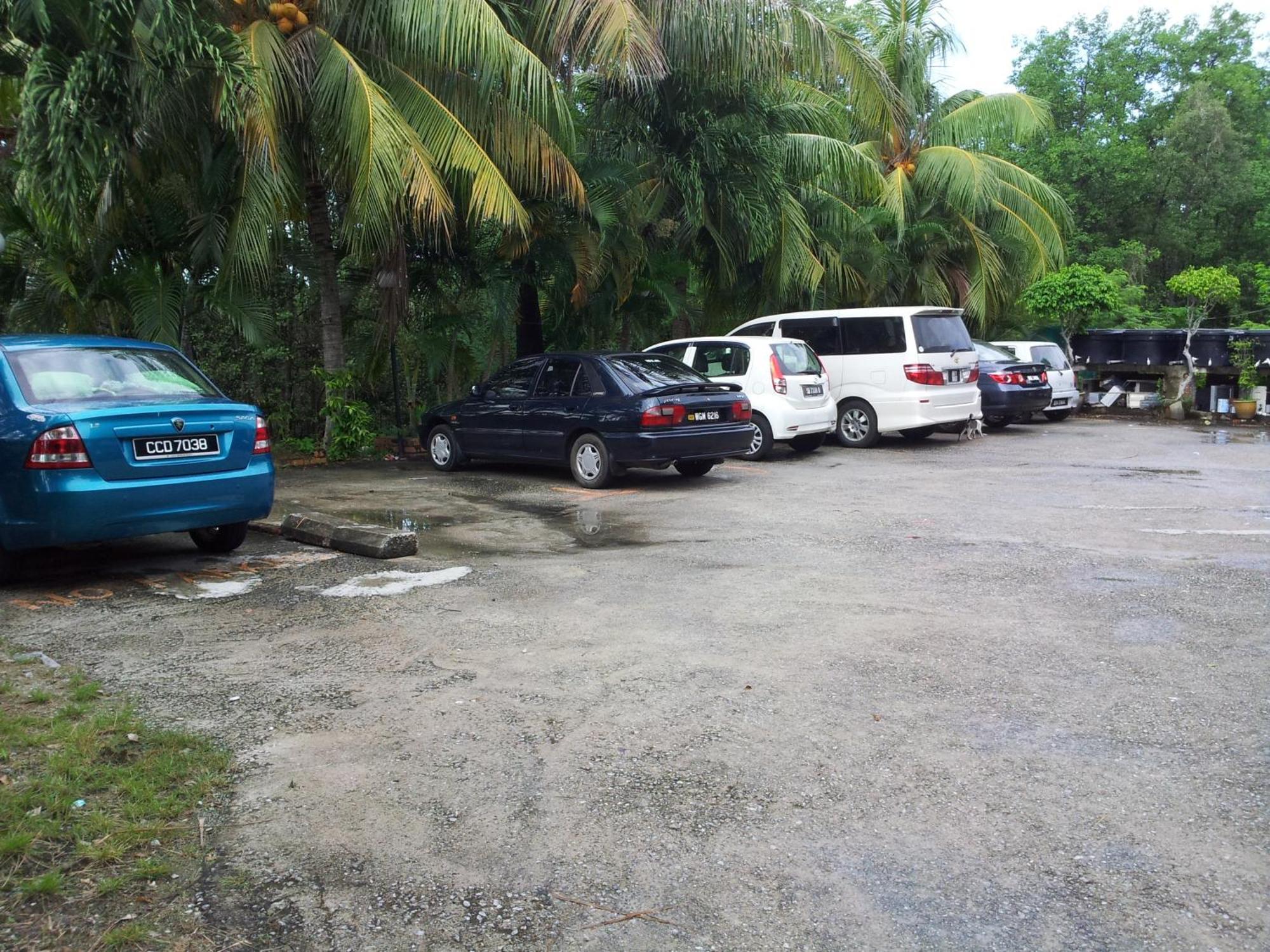 Harbour Malacca