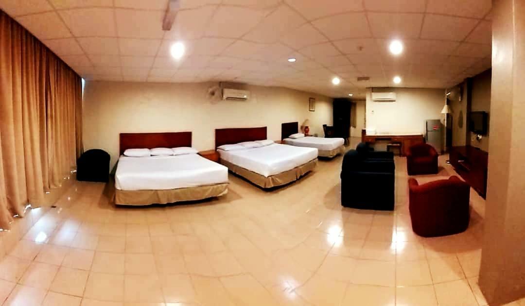 Hotel Harbour Malacca